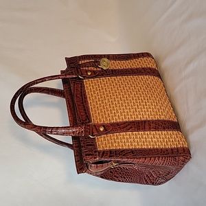 Brahman handbag "Addie Tisbury"